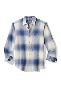 Men's Canyon Beach Orcas Ombre Shirt