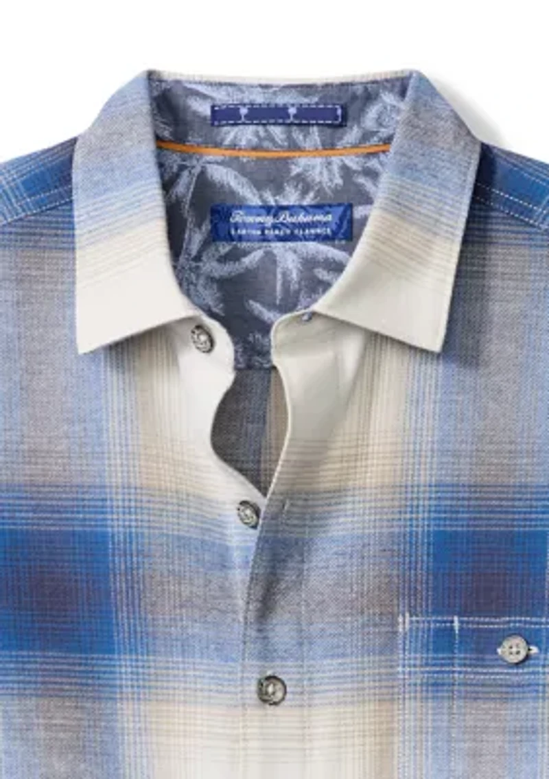 Men's Canyon Beach Orcas Ombre Shirt