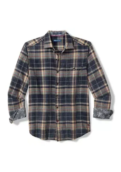 Baranco Plaid Shirt