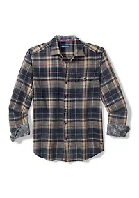 Baranco Plaid Shirt