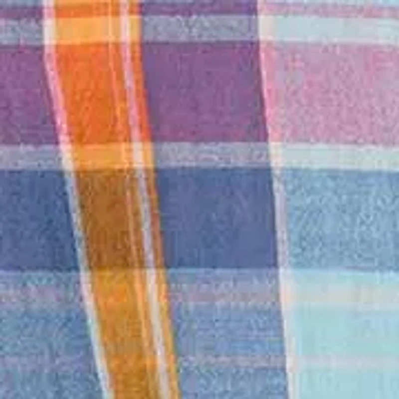 Men's Palma Roja Plaid Shirt