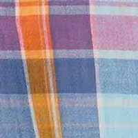 Men's Palma Roja Plaid Shirt