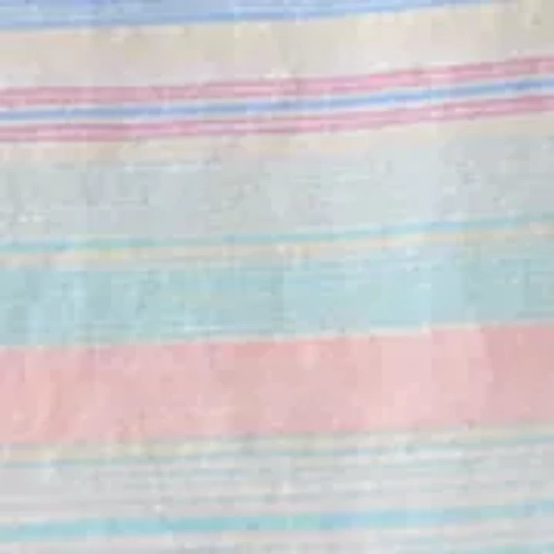 Sand Linen Los Bellos Striped Shirt