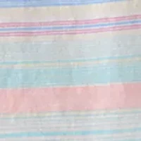 Sand Linen Los Bellos Striped Shirt