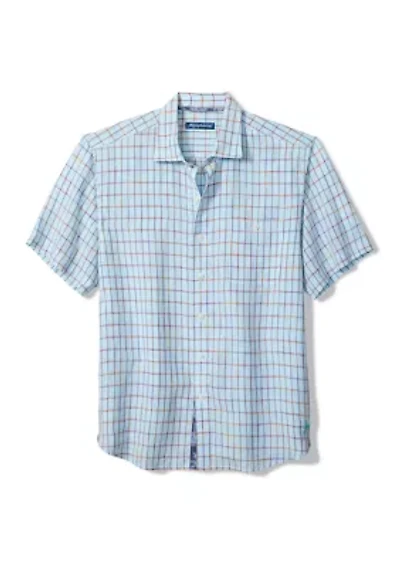 Men's Manati Plaid Shirt
