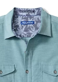 Men's Coastline Cord Heather Bay