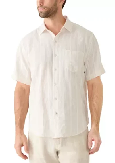 Men's Nova Wave Button Down Shirt
