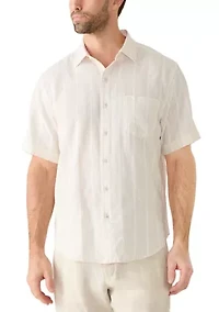 Men's Nova Wave Button Down Shirt