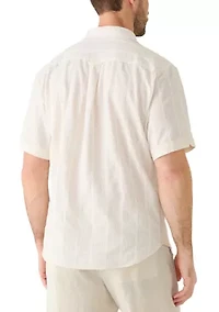 Men's Nova Wave Button Down Shirt