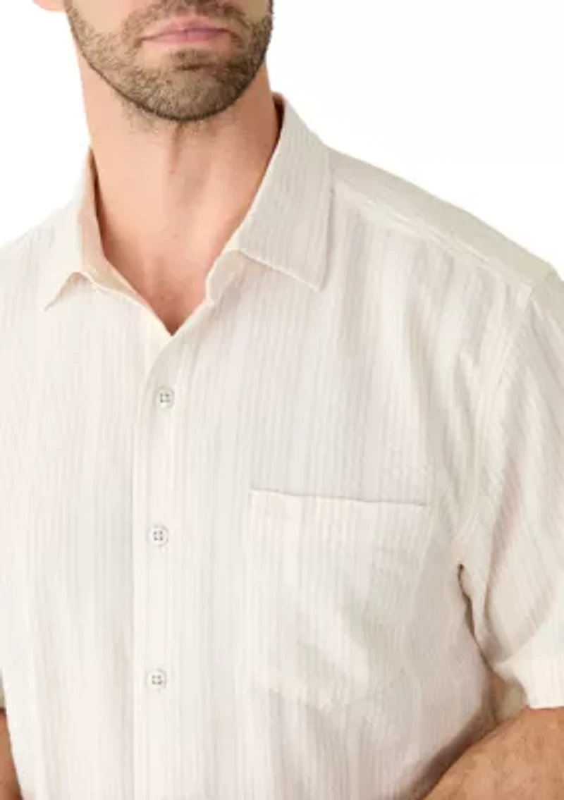 Men's Nova Wave Button Down Shirt