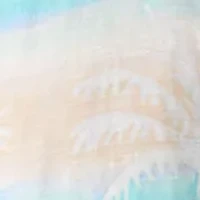 Men's Sand Linen Palma Batik Shirt