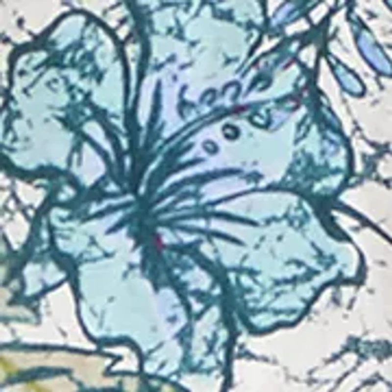 Men's Linen Al Fresco Bloom Shirt