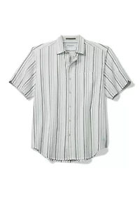 Men's Nova Wave Striped Shirt