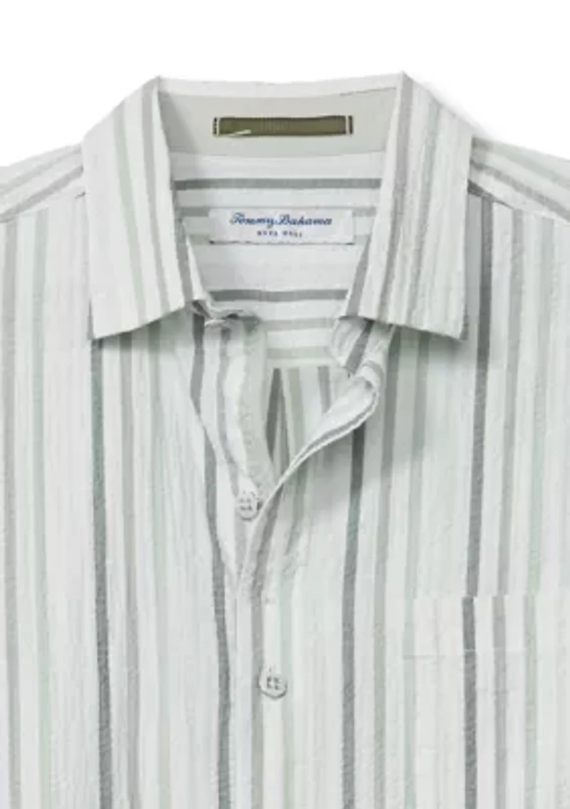 Men's Nova Wave Striped Shirt