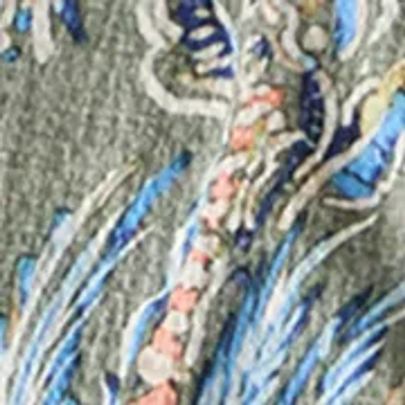 Men's Nova Wave Feira Fronds Shirt