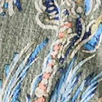 Men's Nova Wave Feira Fronds Shirt