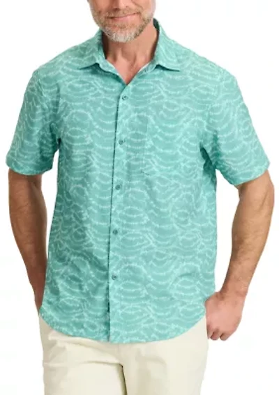 Men's Bahama Coast Tidal Mist Shirt