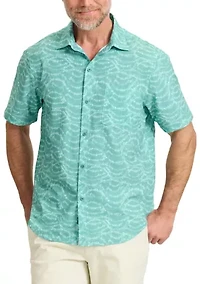 Men's Bahama Coast Tidal Mist Shirt