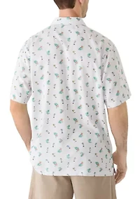 Men's Coastal Ease Fiesta Fizz Shirt