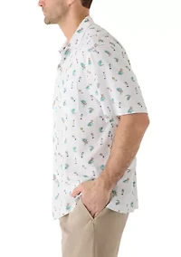 Men's Coastal Ease Fiesta Fizz Shirt