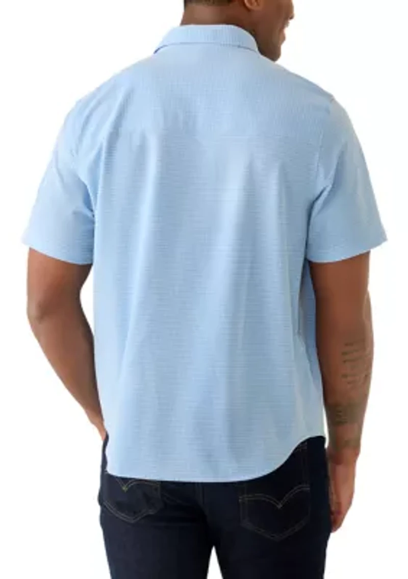 Men's Bahama Coast Sintra Striped Shirt