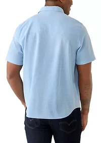 Men's Bahama Coast Sintra Striped Shirt