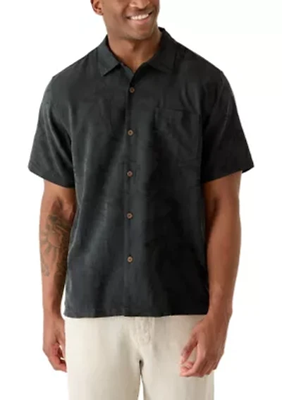 Men's Botanic Loom Shirt