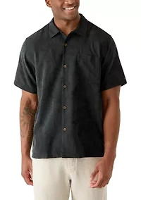 Men's Botanic Loom Shirt