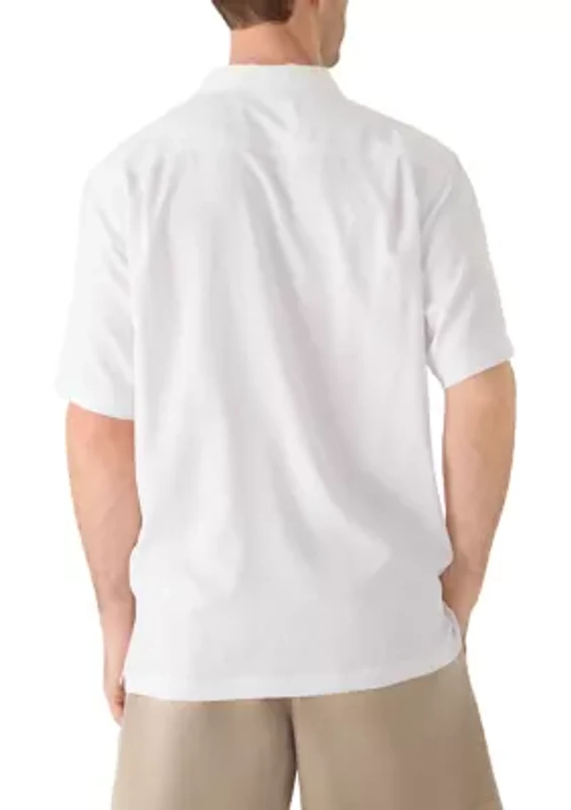 Men's Botanic Loom Shirt