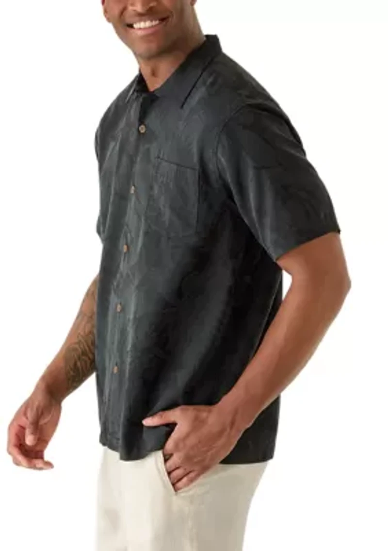 Men's Botanic Loom Shirt