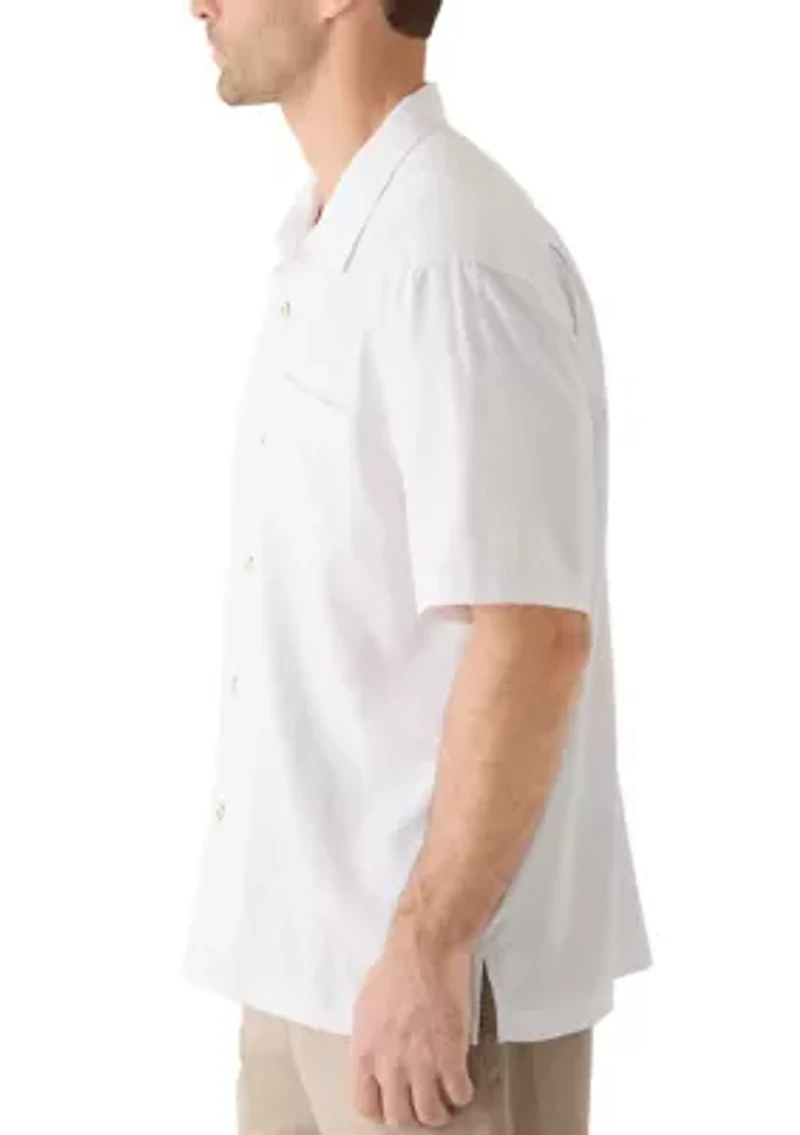 Men's Botanic Loom Shirt