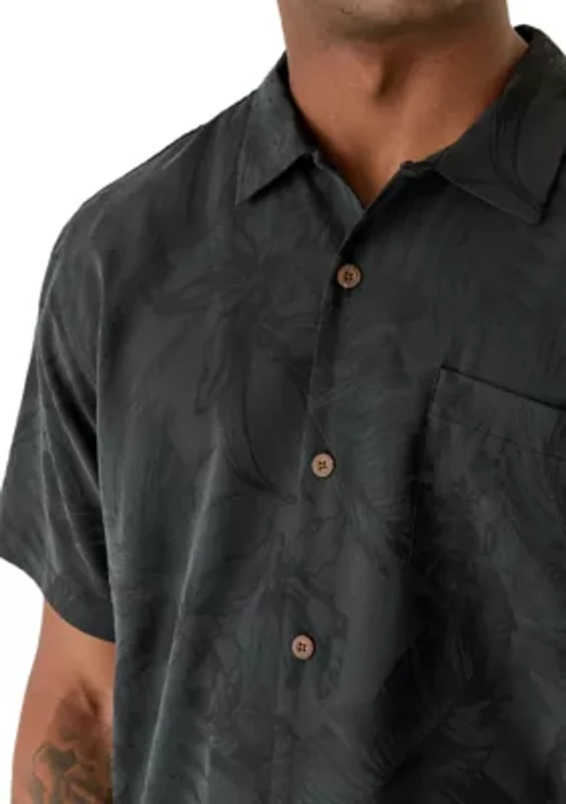 Men's Botanic Loom Shirt