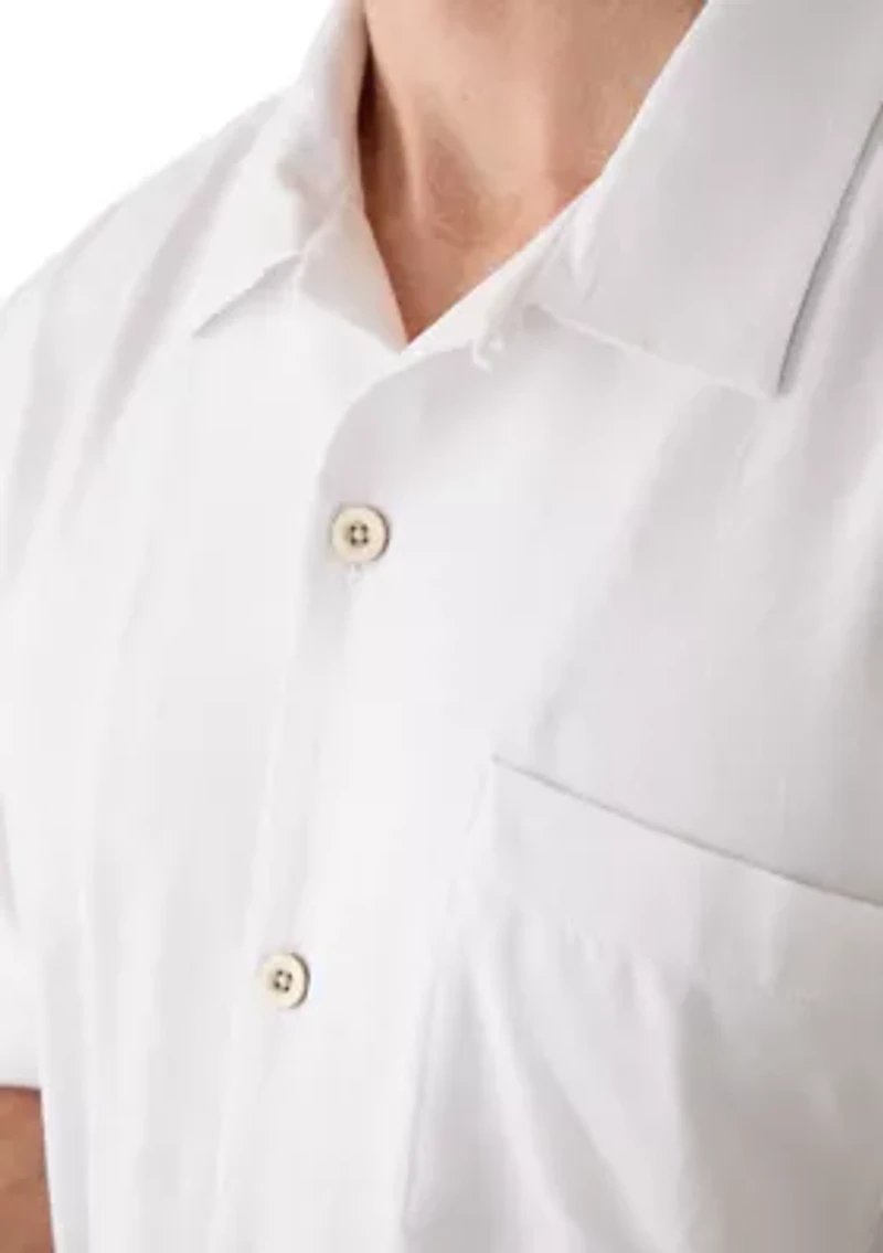 Men's Botanic Loom Shirt