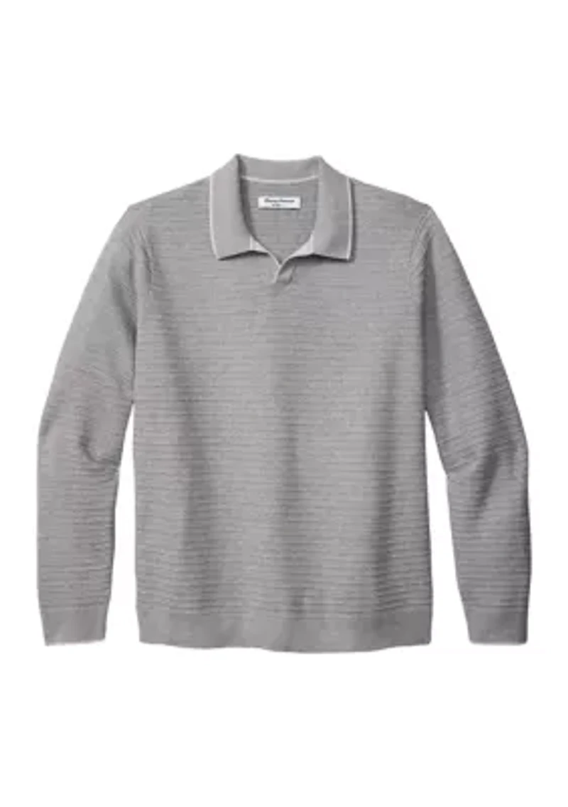 Men's Coolside Harbor Polo Sweater
