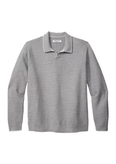 Men's Coolside Harbor Polo Sweater