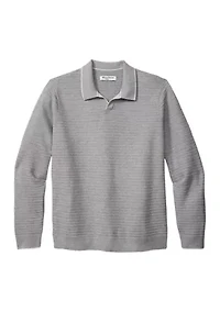 Men's Coolside Harbor Polo Sweater