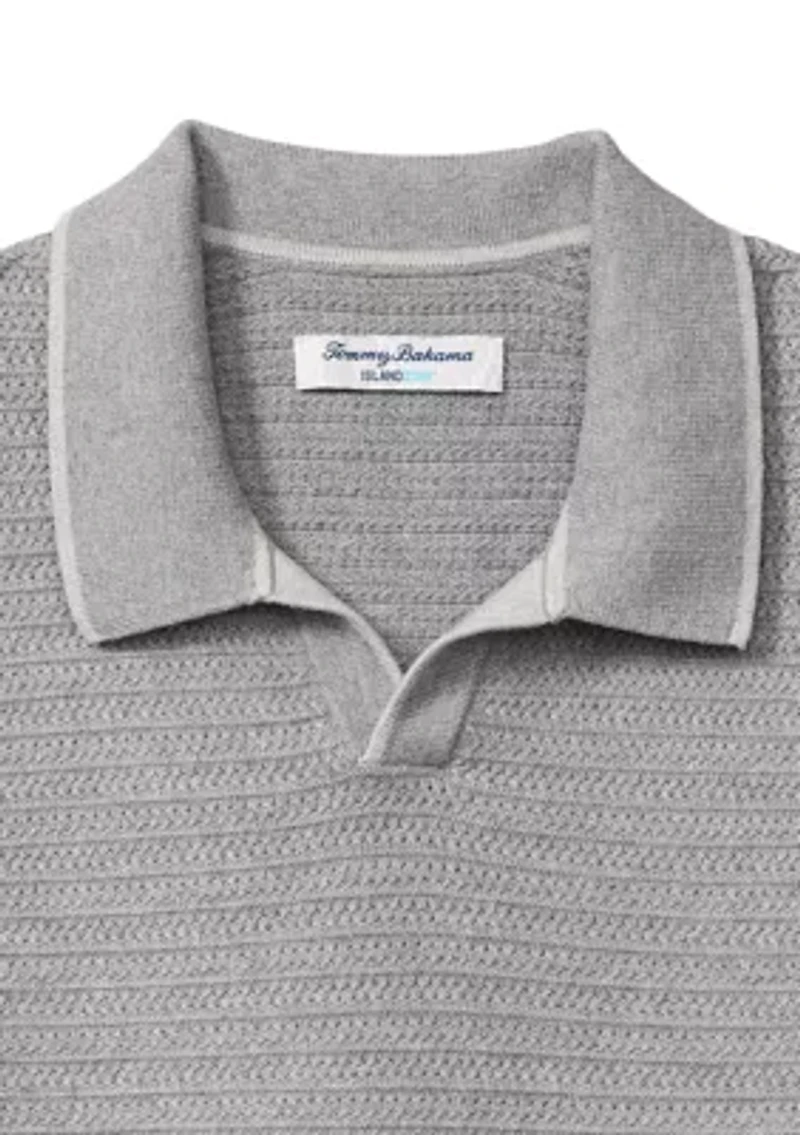 Men's Coolside Harbor Polo Sweater