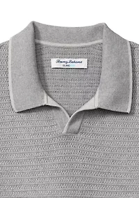 Men's Coolside Harbor Polo Sweater