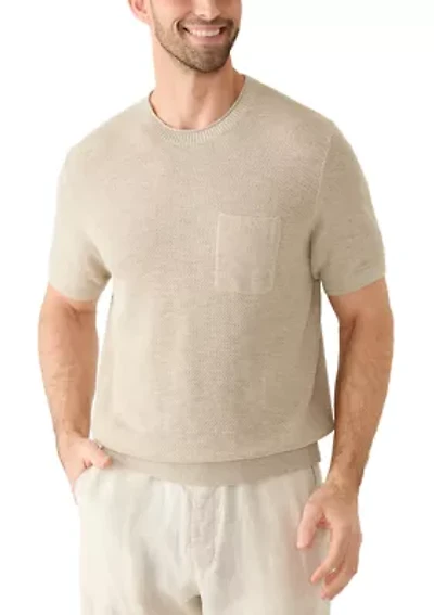 Men's Salthill Pocket T-Shirt