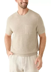 Men's Salthill Pocket T-Shirt