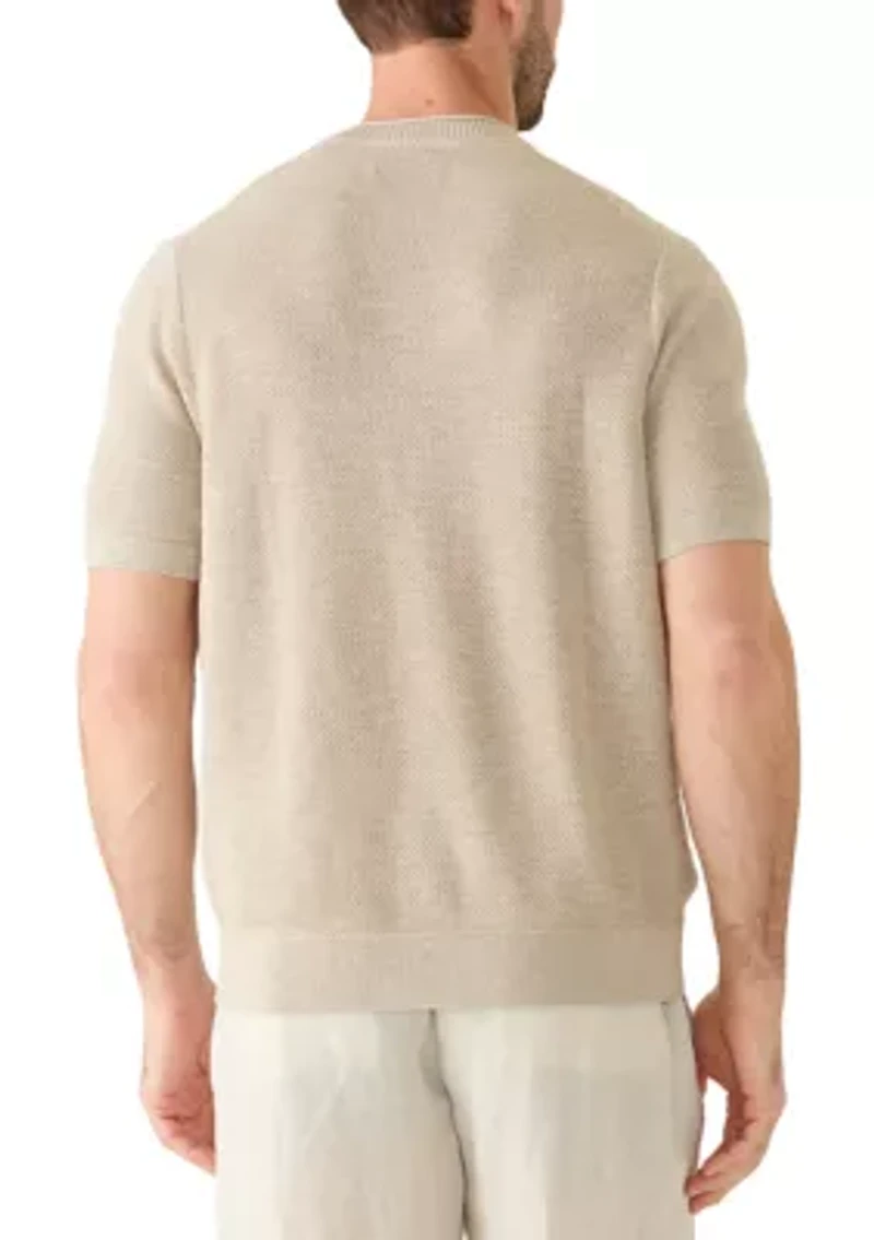 Men's Salthill Pocket T-Shirt