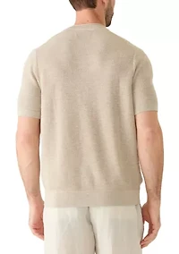 Men's Salthill Pocket T-Shirt