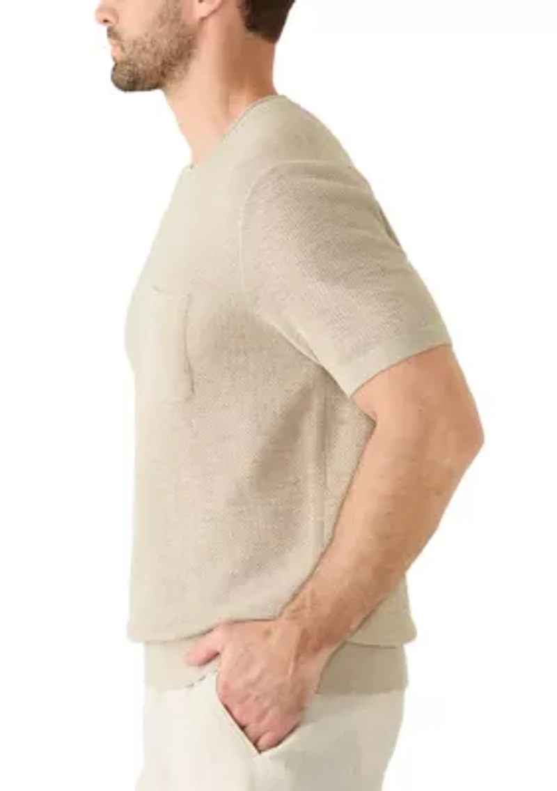 Men's Salthill Pocket T-Shirt