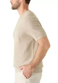 Men's Salthill Pocket T-Shirt