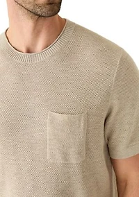 Men's Salthill Pocket T-Shirt