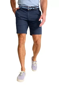 Men's Boracay Flat Front 9" Shorts
