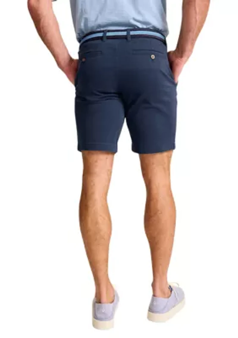 Men's Boracay Flat Front 9" Shorts