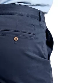 Men's Boracay Flat Front 9" Shorts