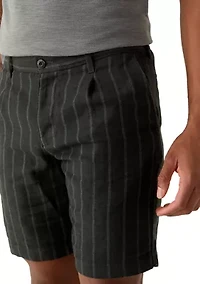 Men's Isla Sands Striped 9" Shorts