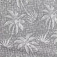 Baja Palm Printed 8'' Swim Trunks